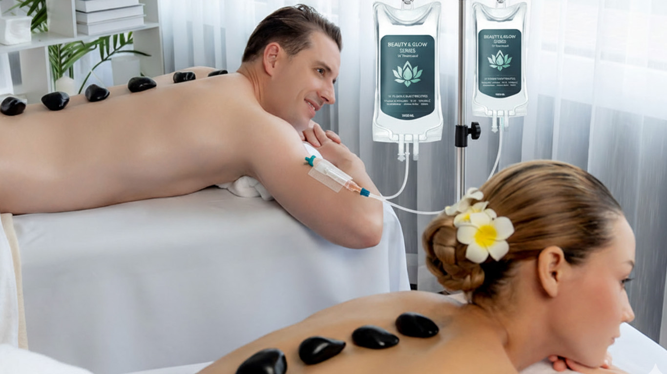 IV Therapy for Couples