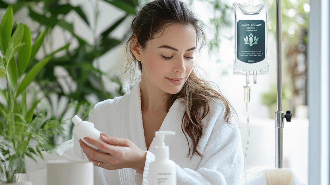 IV Therapy as part of your Health Routine